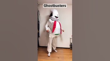 Thumbnail of #shorts #ghostbusters #movie  #fyp