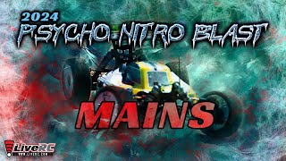 FINAL MAINS | 2024 Psycho Nitro Blast