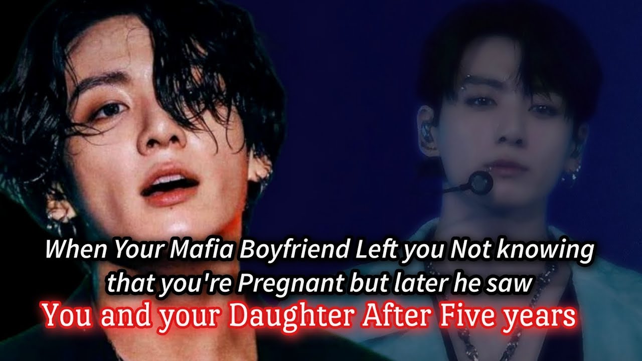When your Mafia Boyfriend Left you not knowing that you are pregnant but later he saw you and-