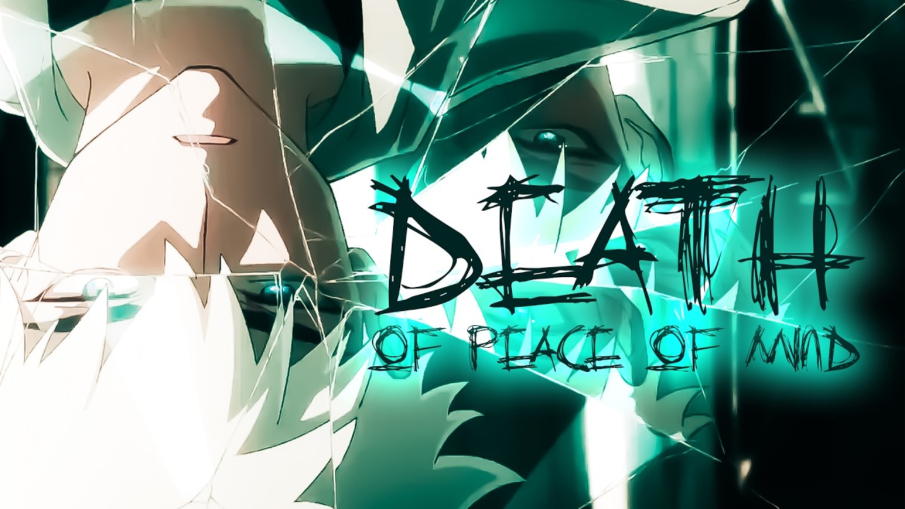 Death of Peace of Mind [Link Click MV] [Spoiler | Explicit] {Connichi 2025}