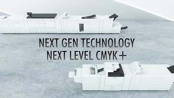 Revoria Press EC2100S and SC285S Introduction Video