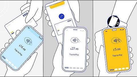Grow contactless payments with Visa Tap to Phone