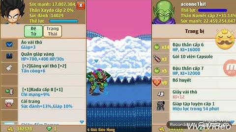 [Ngọc Rồng Online]- Thử đi con đường rắn độc sv5 :))