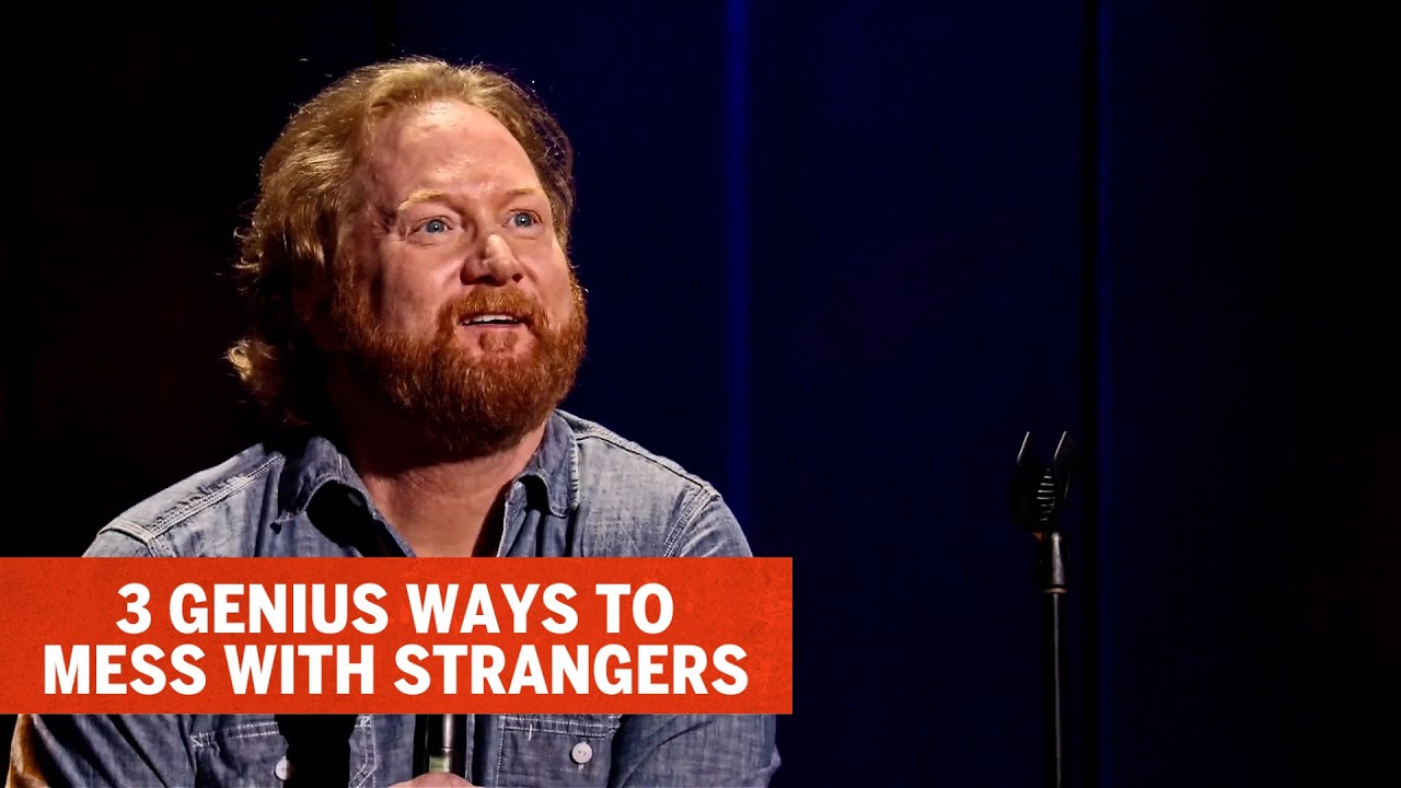 Download 3 Genius Ways To Mess With Strangers | Jon Reep
