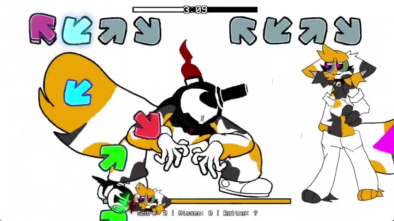 FNF But Fandom Corruption :3