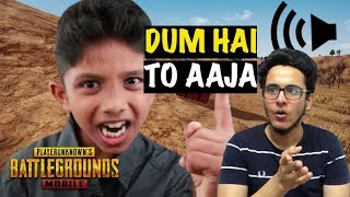 I Got Challenged Again on All Chat and then This Happened | Live Insaan PUBG Mobile