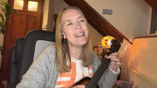 “Solitaire” (Neil Sedaka) ukulele cover