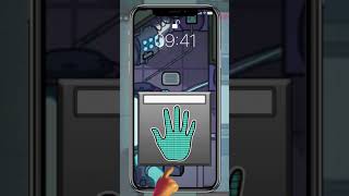 AMONG US LOCK SCREEN - Live wallpaper with Fingerprint lock screen for iPhone IOS/ No Jailbreak screenshot 1