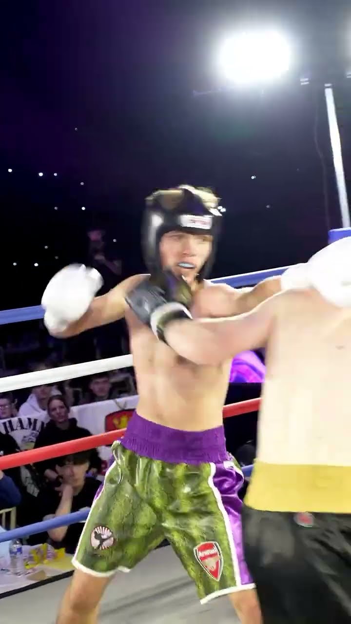 Explosive Fights, Epic Finishes, Jack Hammer Promotion never disappoints