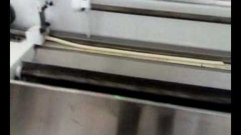 Loynds Disk Cutting Machine