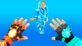 MAX LEVEL in Ice Man 3D screenshot 2