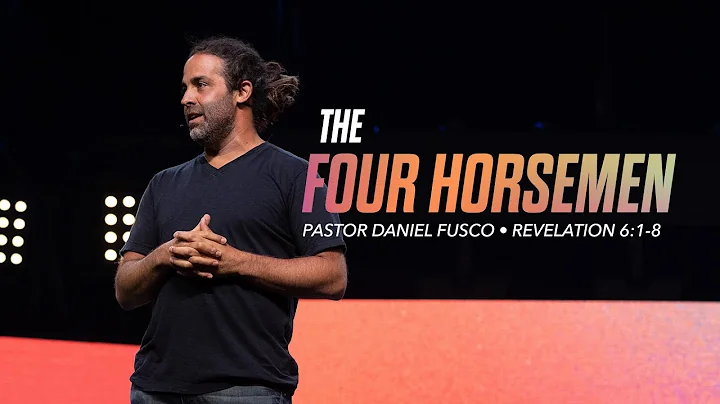 The Four Horsemen (Revelation 6:1-8) - Pastor Dani...