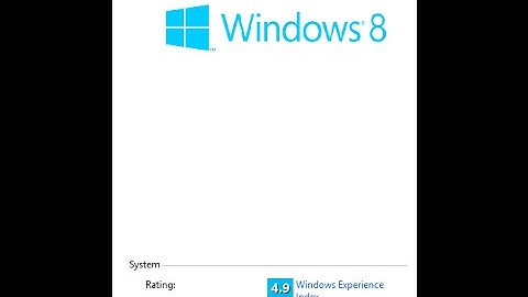 How to Check Windows Version and System Properties Information on Windows 8 and 8 1