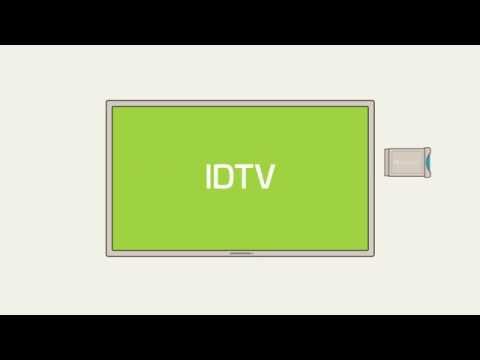 Video: Hvordan Se Digital TV