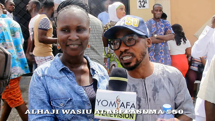 PASUMA FANS CLUB PRESIDENT HYPED PASUMA AT HIS BIRTHDAY