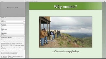 SFE Webinar: State and Transition Models