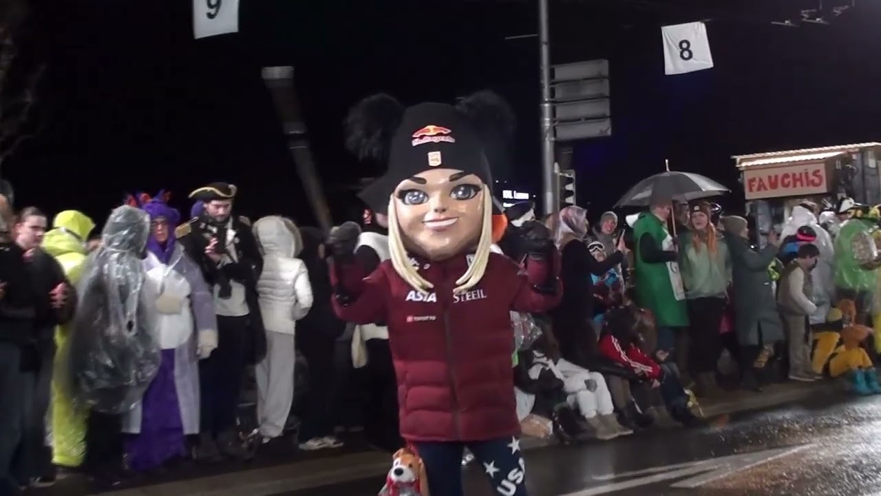 Fasnacht Monstercorso 2026