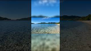 Study Music for Deep Focus | Japanese Ocean Waves (Okinawa) #作業用bgm #勉強用bgm #lofi #travel #music