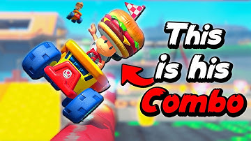 We Raced the #1 Mario Kart World Player