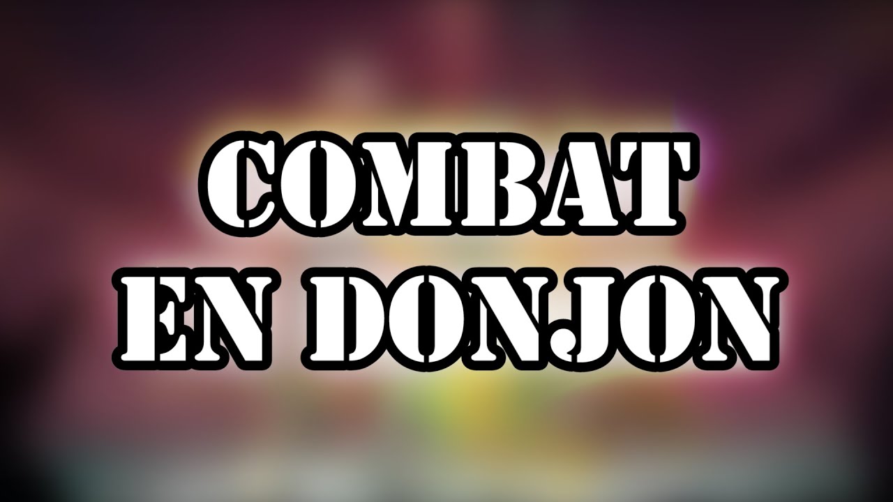 [OST] Dofus - Combat en Donjon (Mash-up)