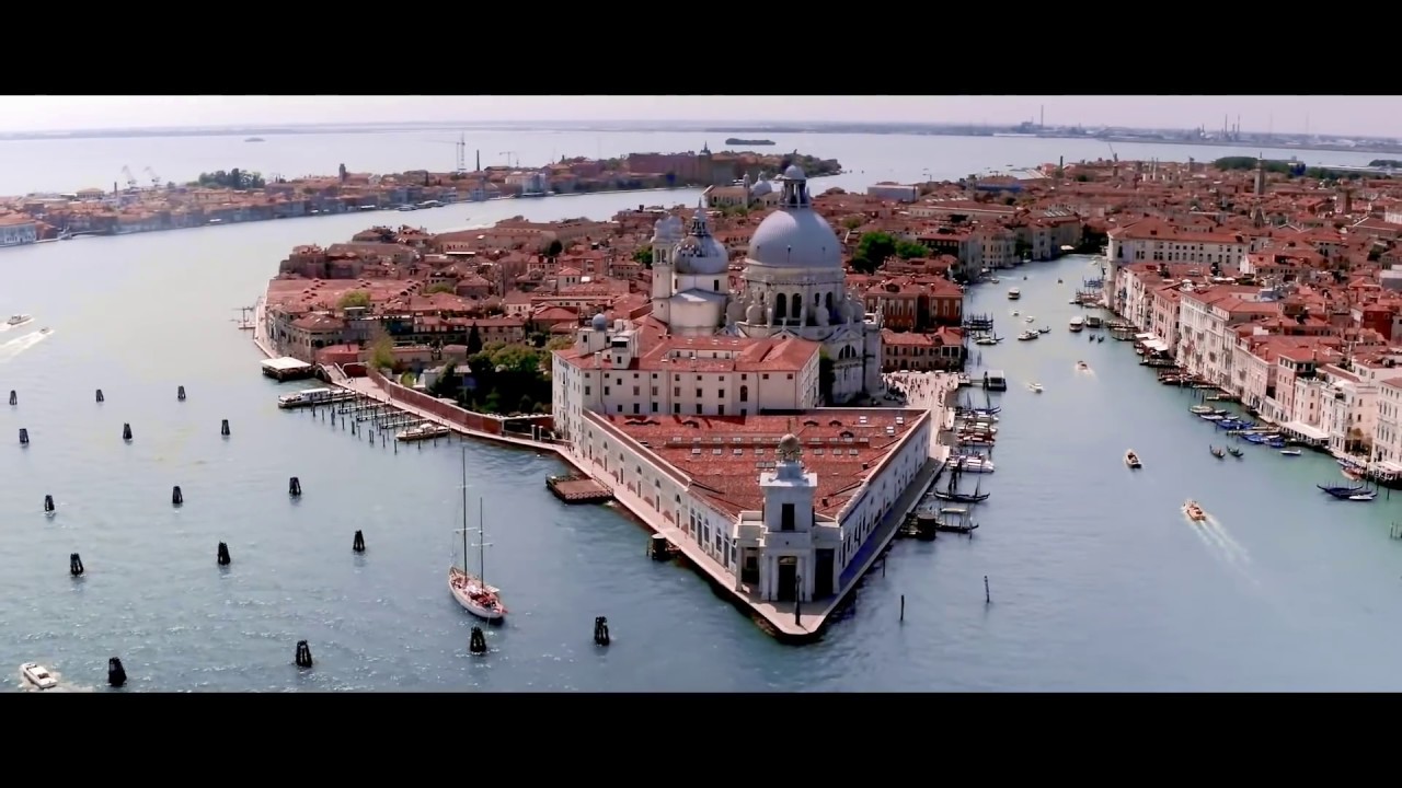 Punta Della Dogana Palazzo Grassi