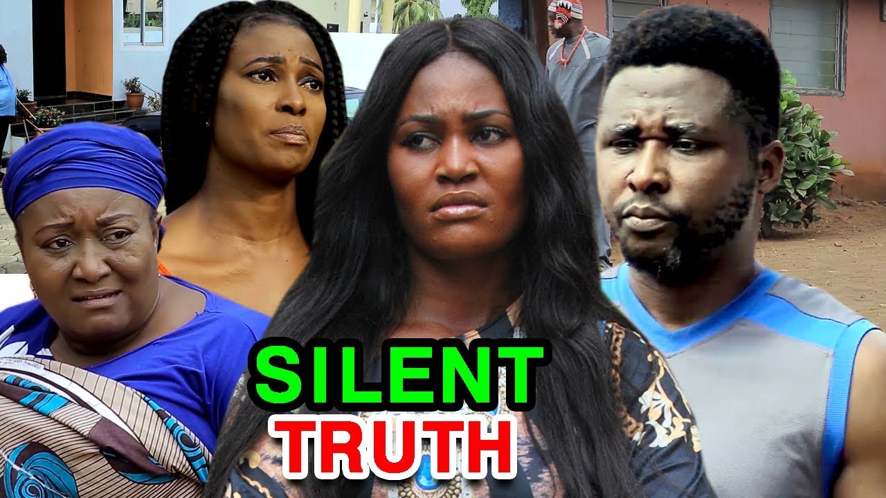 SILENT TRUTH Full Season 9&10 - NEW MOVIE' Onny Michael / Chizzy Alichi