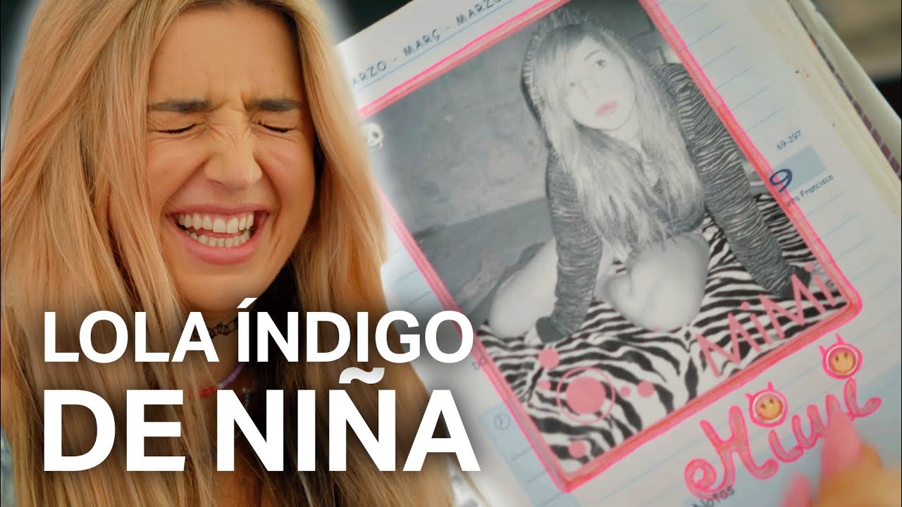 Lola Indigo: así ha pasado de ser un cuadro a una mina televisiva en 11  años