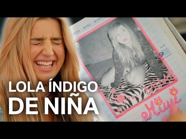 Lola Indigo: así ha pasado de ser un cuadro a una mina televisiva en 11  años