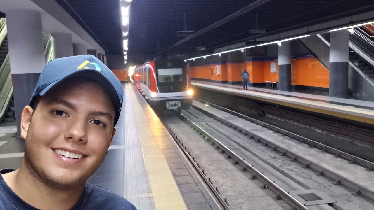¡Increíble viaje por el metro teleférico que no creerás! 🚇🚡