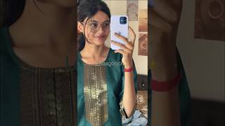 Get ready with me ✨ desi edition 🌷 #minivlog #getreadywithme #grwm #outfit #fyp