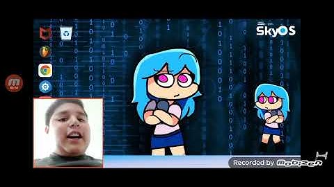 sky OS 2021 edition (inspired by Kingprui 40 dash)