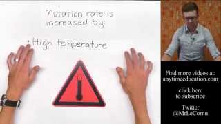 Download What Causes Mutations? Video MP3 What Causes Mutations?
