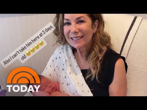 Video: Kathie lee gifford anafanya nini sasa?