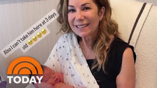 Kathie Lee Gifford celebrates 70th birthday with sweet family pics