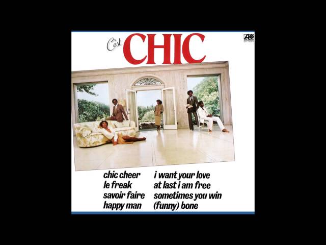 Chic - At Last I Am Free