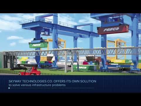 SkyWay new presentation