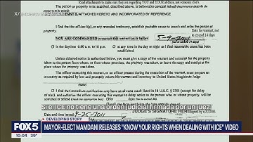 Mayor-elect Mamdani releases 