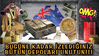 İzlediğiniz Bütün Depoları Unutun | Altın Rolex ve Para Kasası Buldum