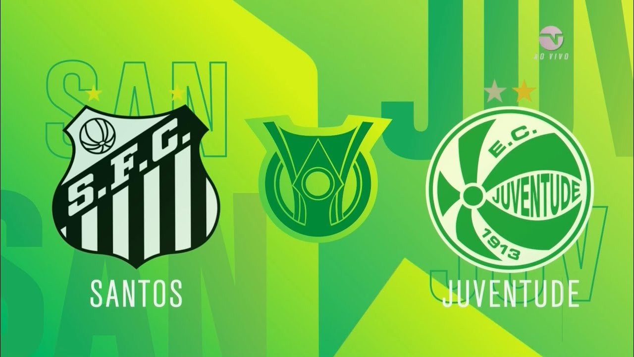 Vinheta do Brasileirão 2021 na TNT Versão 🏁 Santos x Juventude 🇸🇦