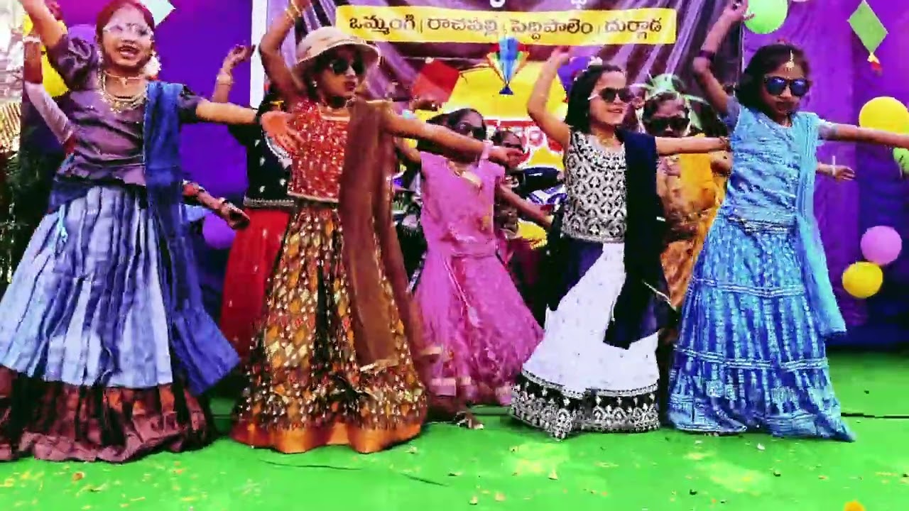 శ్రీ భారతి సంక్రాంతి సంబరాలు 2026