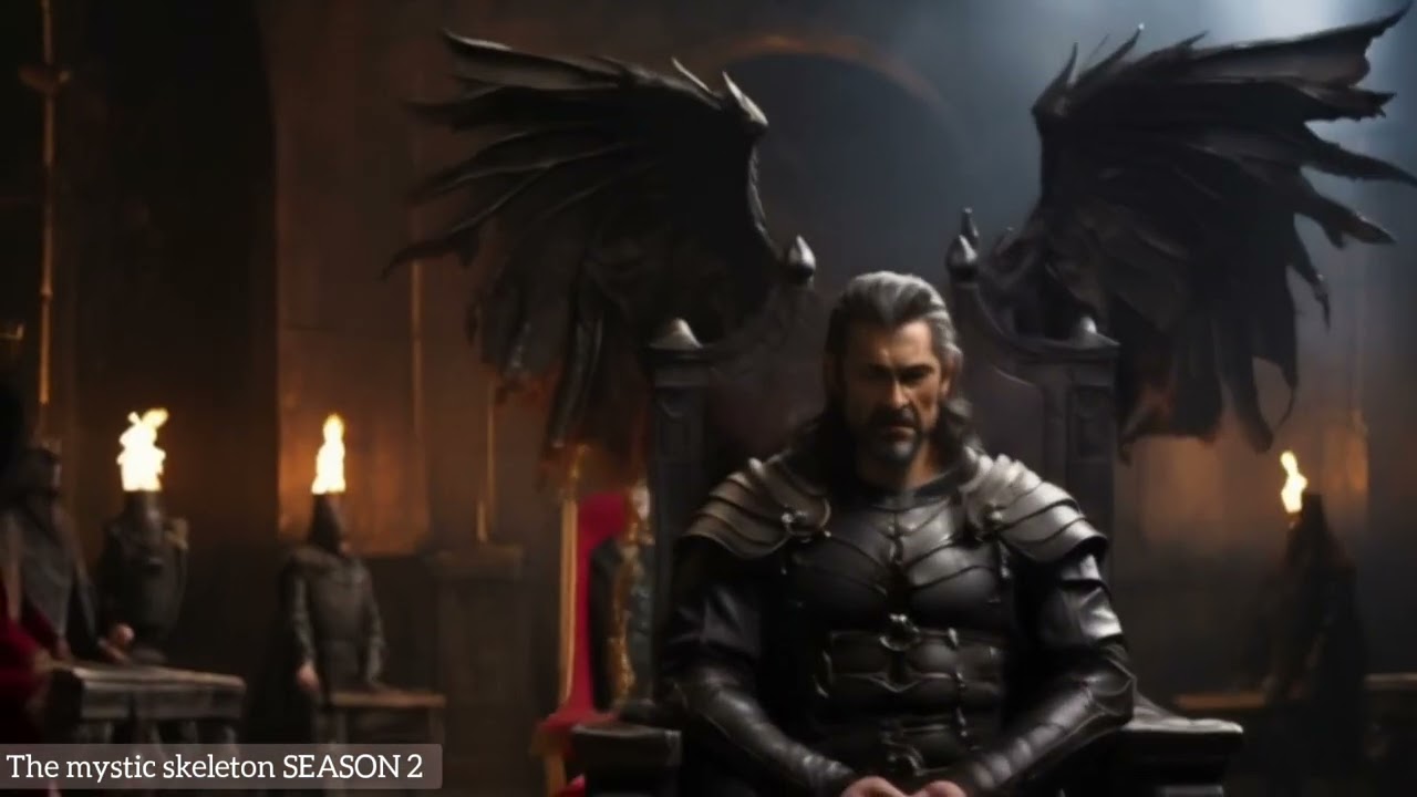 The Mystic Skeleton season 2 | Trailer | Fantasy story