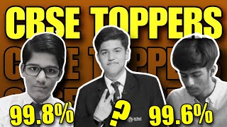 CBSE TOPPERS 2023 : How to score 95% in class 10th?🔥 Topper interview class 10