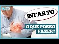 Estou tendo um INFARTO, o que FAZER? #emergencia #infarto