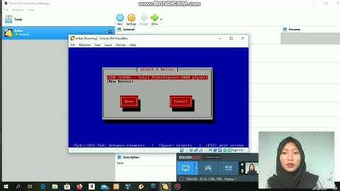 Cara Instalasi Briker 1.4 di Virtual Box dan Konfigurasi VoIP