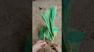 Easy to Carry #practical #knot #practicalmanual #ropetutorial