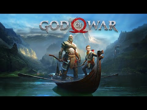 #1 God of War. Отмеченные деревья: Дейди Кейпмадр I Чужак ► Бог войны (2018)