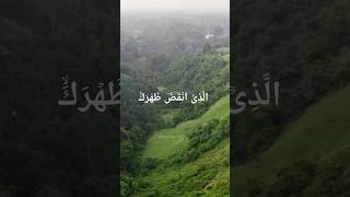 Surah Al- Inshirah - Urdu Translation - Quran recitation  || Islam system