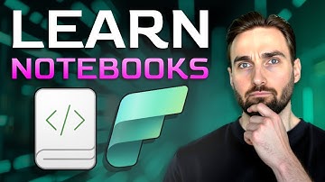 Microsoft Fabric Notebooks - Get Started in 2025!