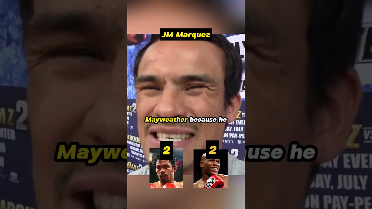 Who Is Better Or Has A Career Pacquiao Mayweather 