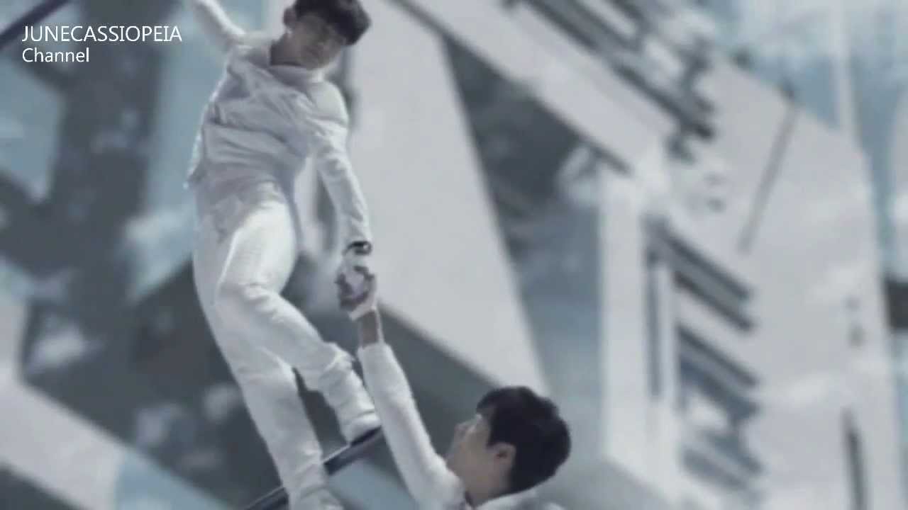 TIME ปฏิบัติการข้ามเวลาตามล่าทรชน Homin [fanmade]